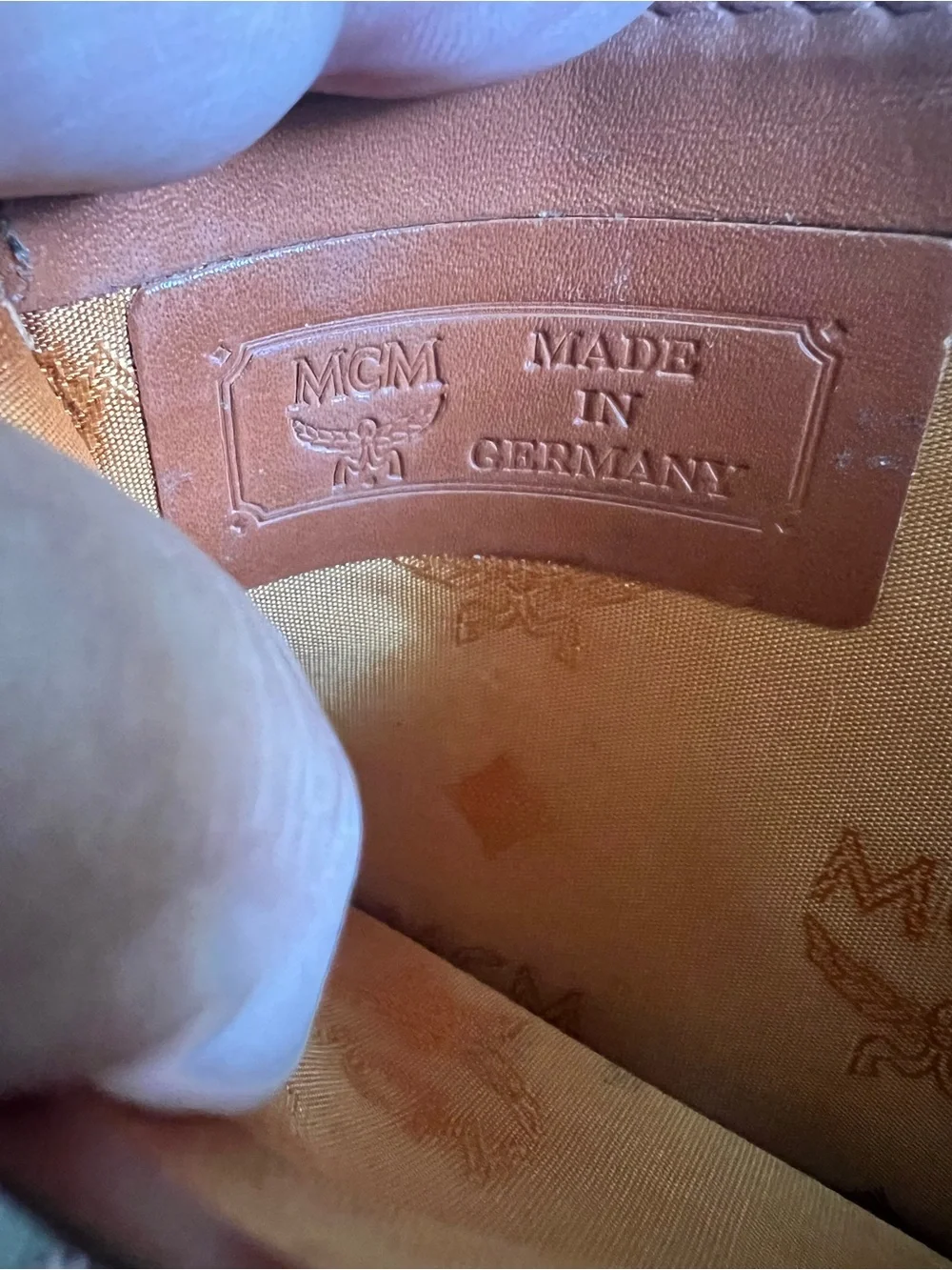 MCM brand style